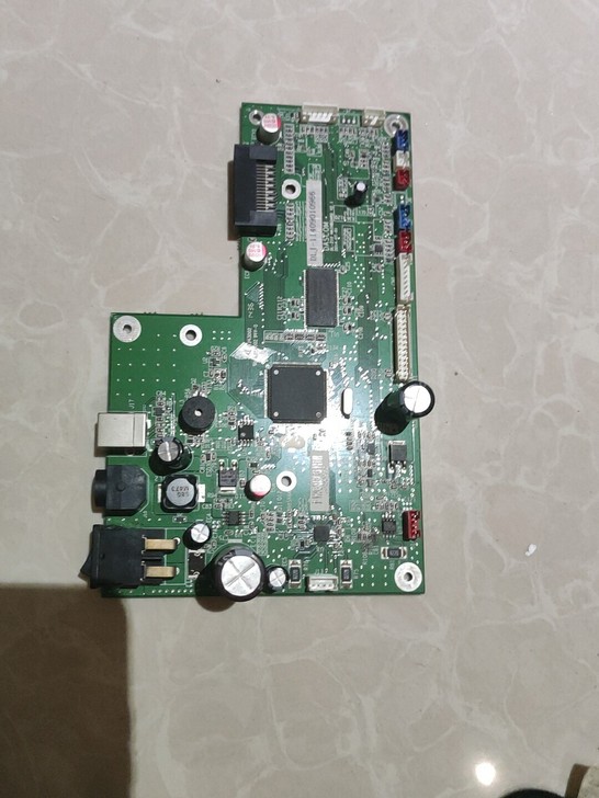 得实打印机主板，dl-210主板  nxp...