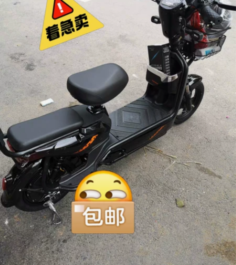 全新48V锂电池电动车 七种颜色可选择，厂...