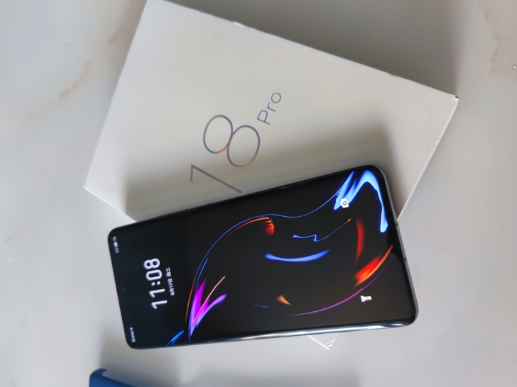 魅族  魅族 18 Pro，国行，全网通，...