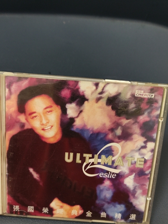 张国荣   经典金曲精选   二手原装正版...
