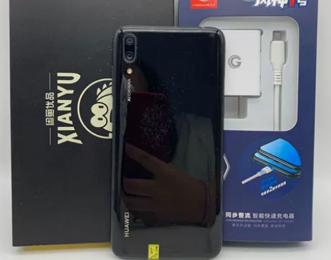 8成新Huawei/华为 华为 畅享9 ...