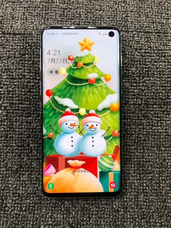 正品急卖掉几乎全新完美三星 SAMSUNG...