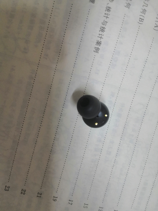 网易云蓝牙耳机（右R耳机）