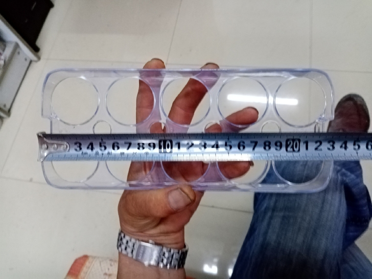 容声冰箱BCD-206B原装配件，蛋架2个...