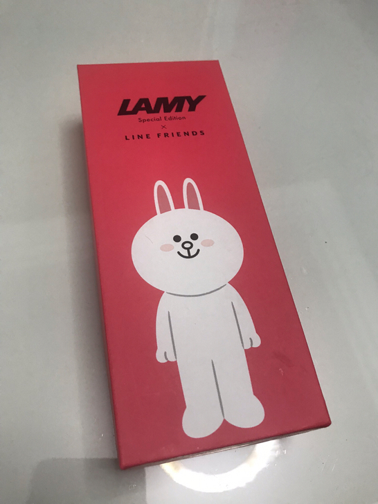 限量版Lamy##amp；amp；Line...