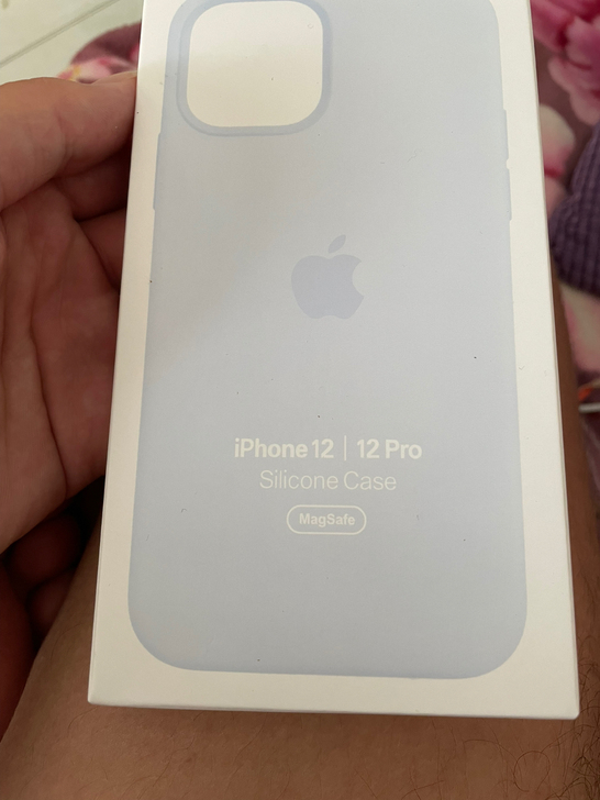 苹果12手机壳液态硅胶iPhone12Pr...