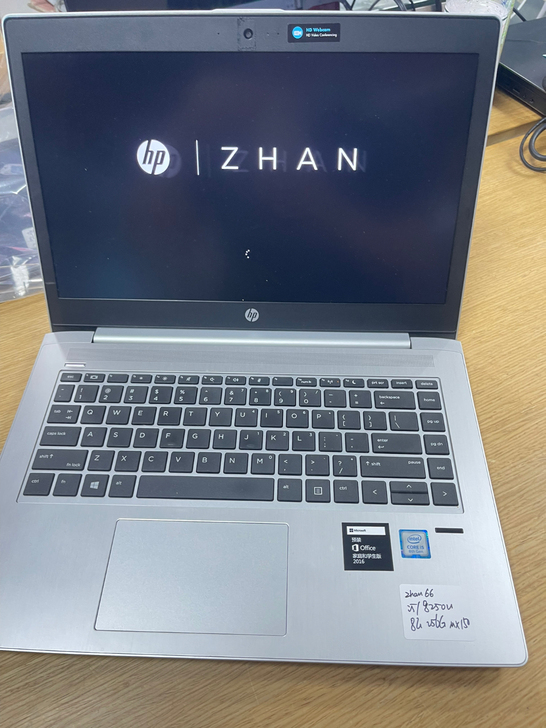 惠普HP 战66 Pro G1 14寸工作...