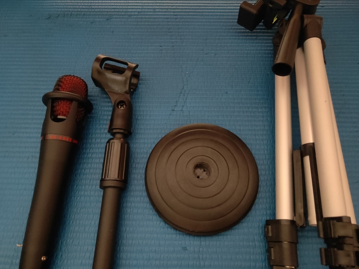 直播声卡手机唱歌专用电脑变声器话筒麦克风K...