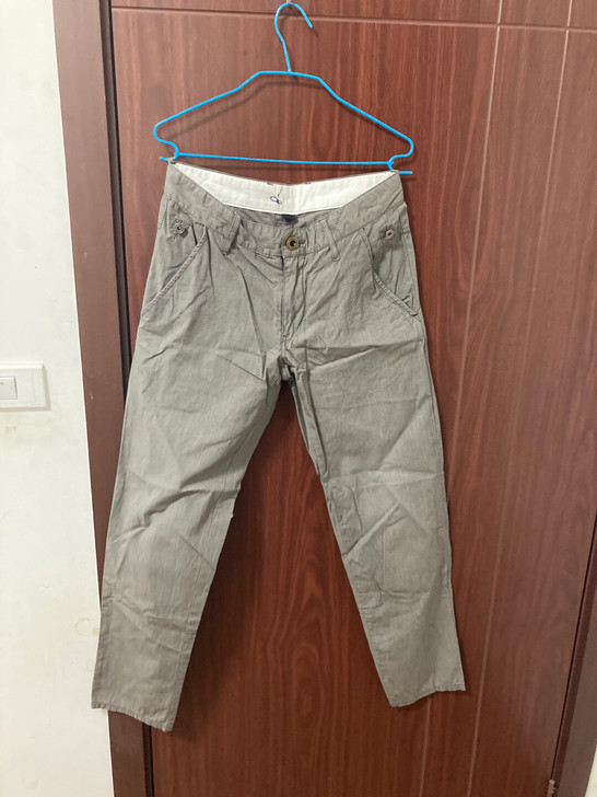 杰克琼斯休闲裤,9新,165/72a,出给...