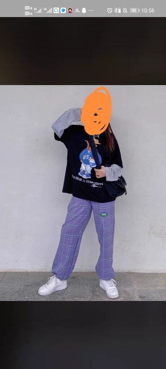 休闲裤