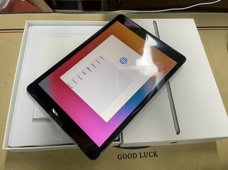 iPad8 2020款 iPad 10.2...