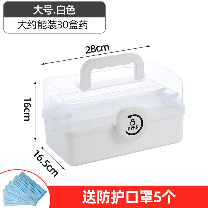 雁申 医药箱