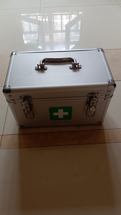 【新上架】铝合金医药箱，急救箱，出诊箱，九...