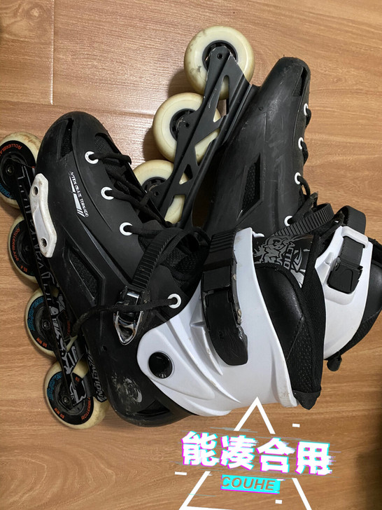 action动感轮滑鞋，旱冰鞋，溜冰鞋，4...