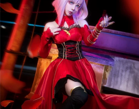 【十月已有约】宿命回响，命运节拍cos，火...