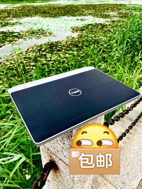 自用戴尔笔记本电脑 戴尔笔记本一台 原价6...