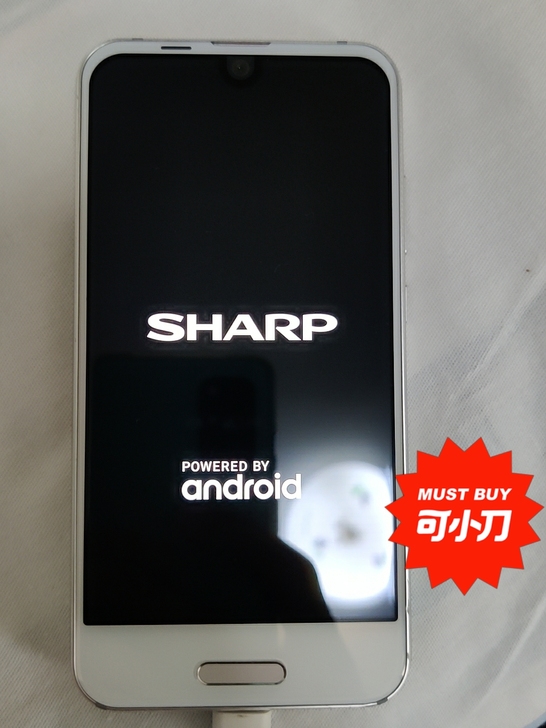 夏普RC，型号为shv41，120hz刷新...
