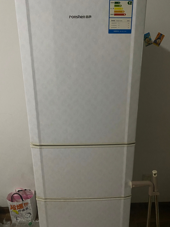 转手原因 家里想换个大冰箱。