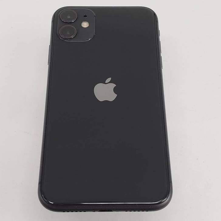 良品iPhone 11 黑色 64G 二手...
