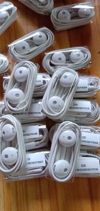 华为耳机荣耀AM115Nova3全新原装耳...