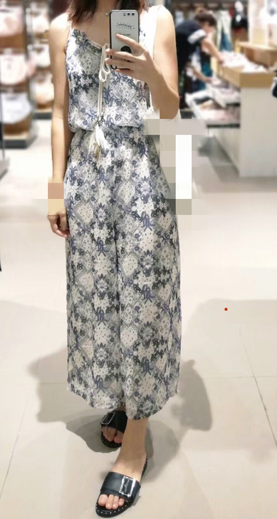Vero Moda 连体裤