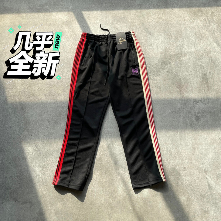 老夫子蝴蝶裤，前女友送的低价出，无穿着痕迹...