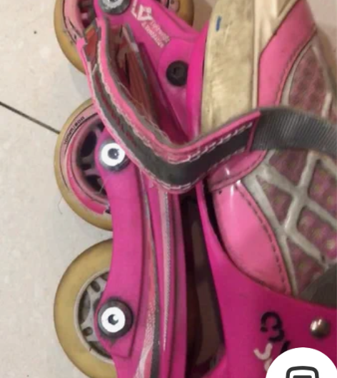 正品米高儿童轮滑鞋溜冰鞋儿童全套装直排轮可...