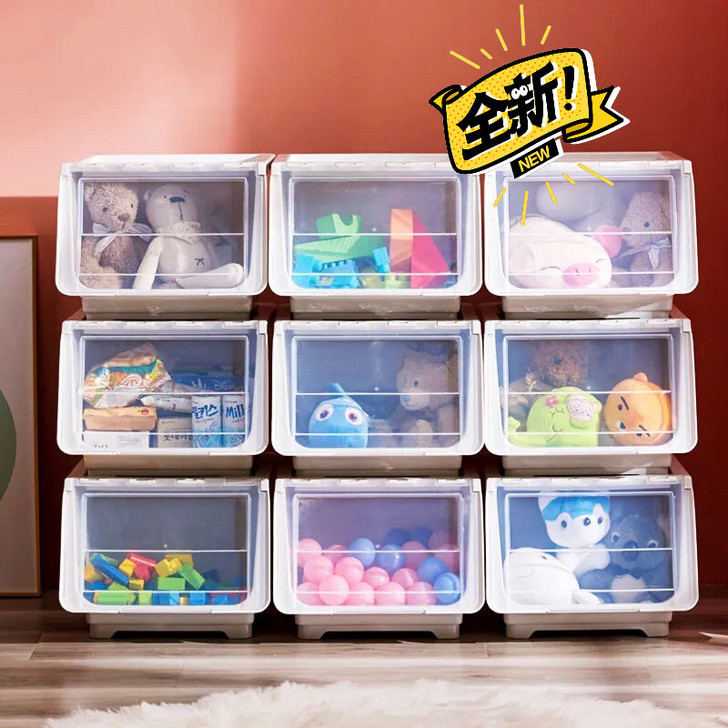 库存清仓包邮,超好用的收纳箱!