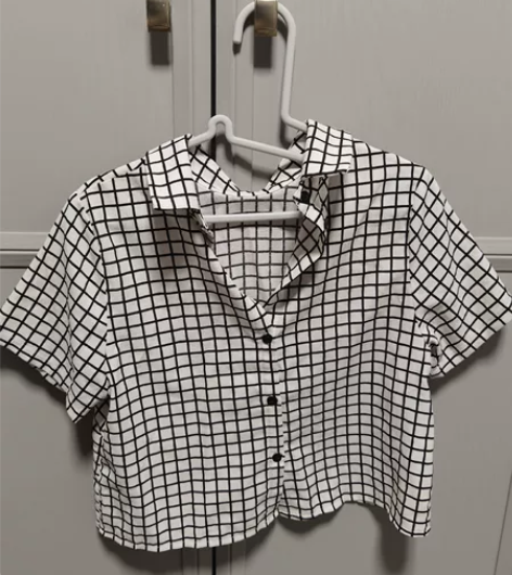 棒球小衣服,适合运动风的甜美女孩,背面一排...