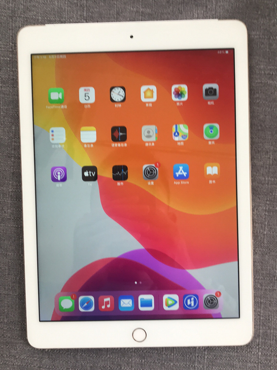 Apple苹果平板iPadAir2 128...