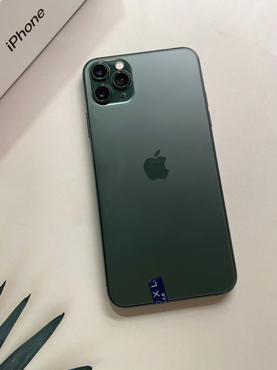 苹果iPhone11promax64g美版...