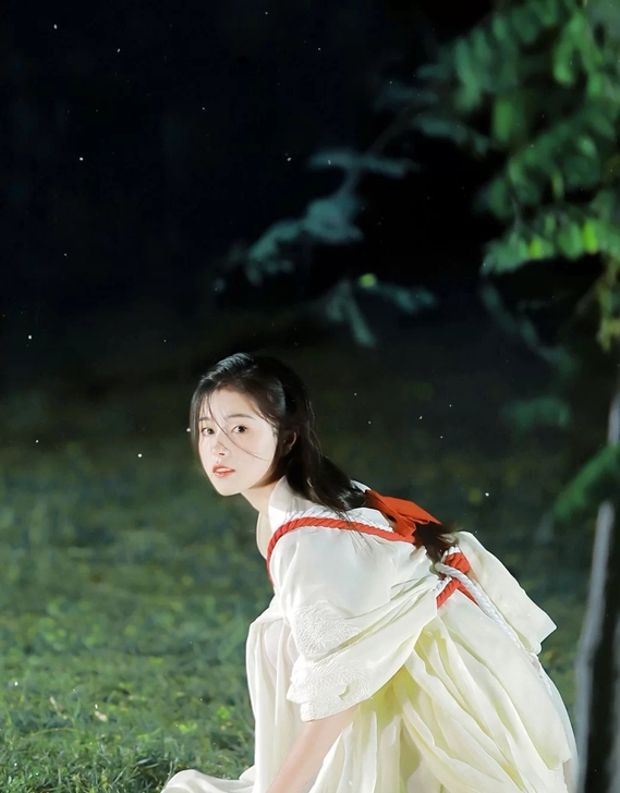 【租】玉龙赋魏晋风汉服女中国风正品原创神明...