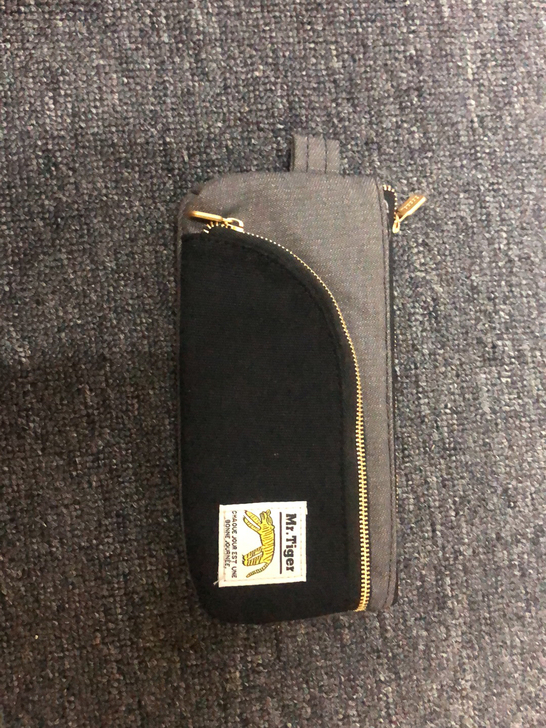 外贸出口剩下笔袋工具带