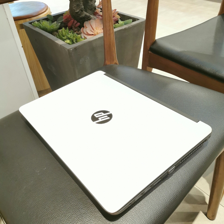 大亏本转让自用轻薄款惠普笔记本电脑  独显...