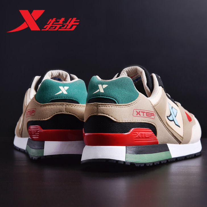 XTEP/特步 跑步鞋