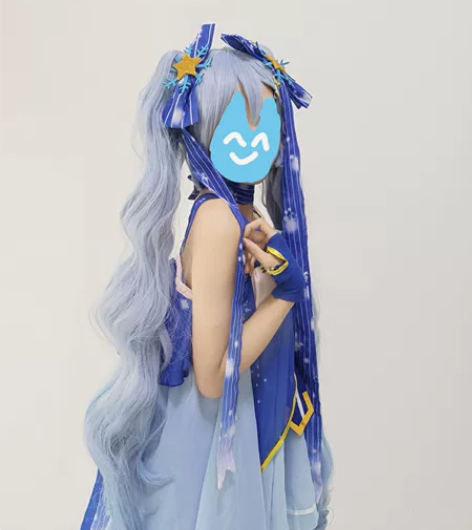 清衣柜出2017雪初音cos 除道具大全套...