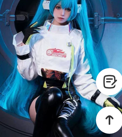 赛车初音大全套cos2022初音未来 ra...