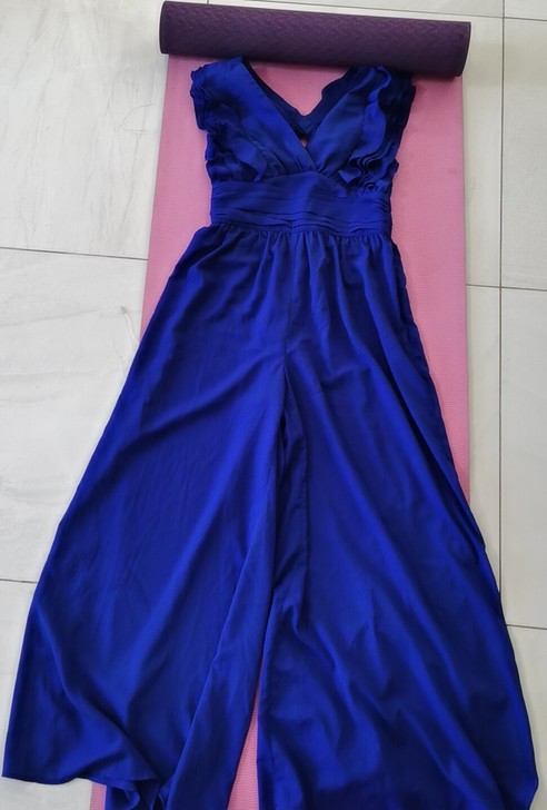 性感显高显瘦连体裤 适合身高155-160...