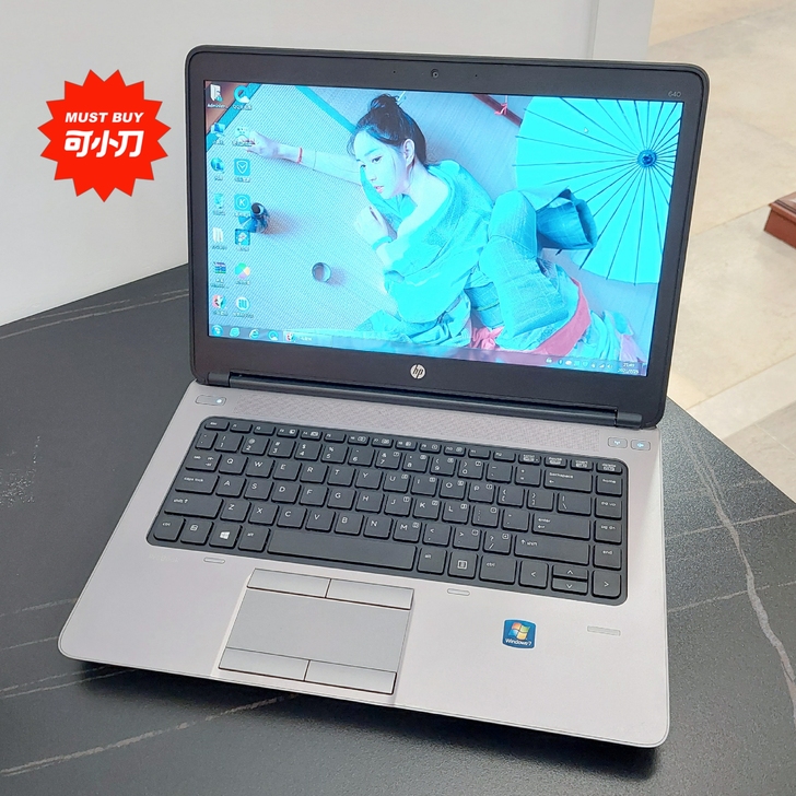 惠普笔记本电脑独显 四核处理器 独显 8g...