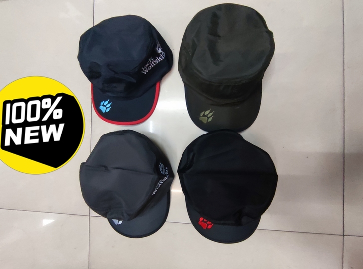 帽子 夏日反晒透气强