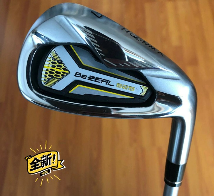 高尔夫球杆正品Honma七号铁杆男士7号铁...