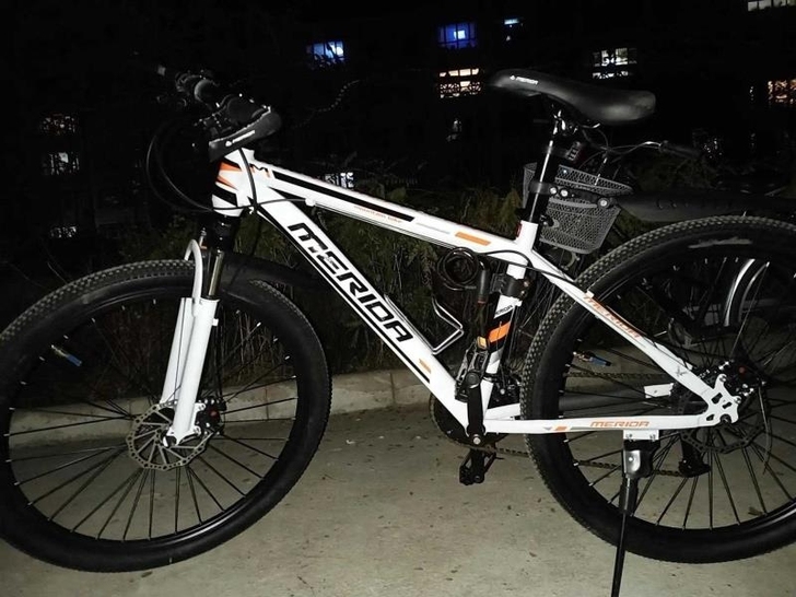 捷安特美利达自行车 变速自行车