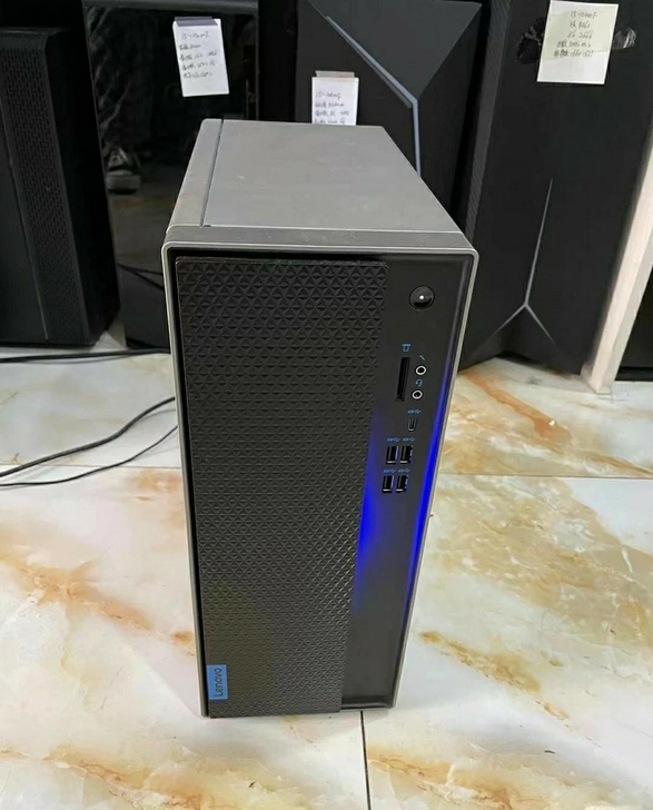 联想 i5 9400F 1660ti 游戏...