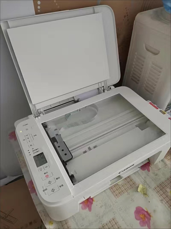 因为疫情影响，公司倒闭了，9成新的惠普无线...