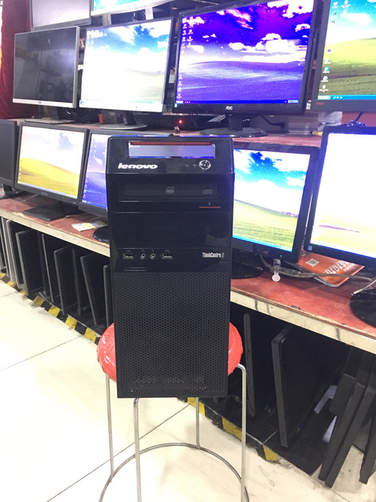 原装联想品牌主机,i5:3470,内存原装...