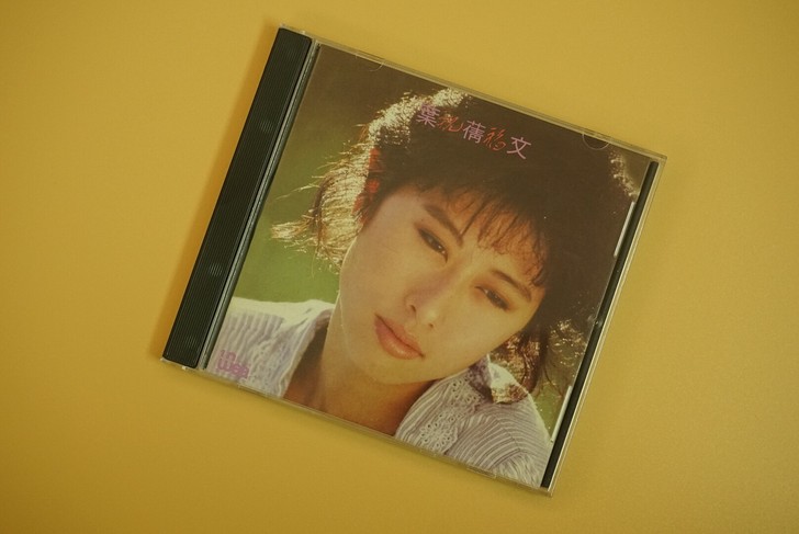 叶倩文，祝福，华纳唱片wea出品，日本版，...