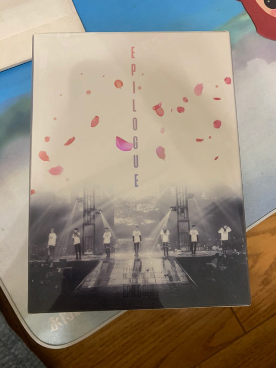 2016 BTS LIVE 花样年华 ON...