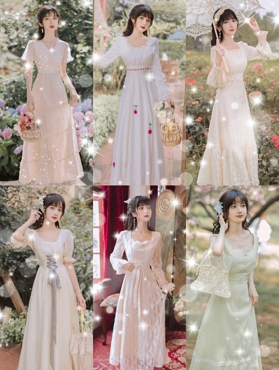 【清仓处理】最后100件2021年夏季法式...