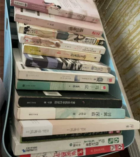 青春文学小说 《不安》9 《燕归来熙》9 ...