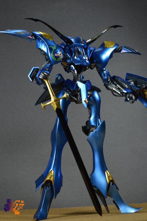 五星物语  1/100 海子 海皇 造型村...